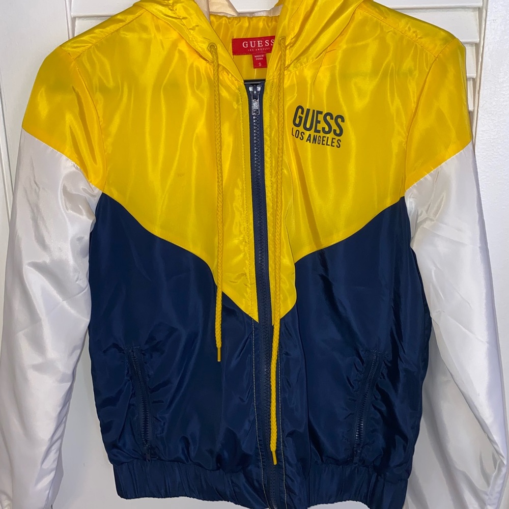 GUESS WINDBREAKER